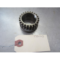 13Z025 Crankshaft Timing Gear From 2013 Nissan Titan  5.6